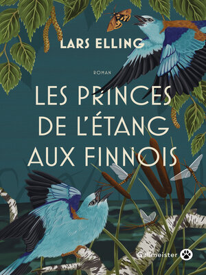 cover image of Les Princes de l'étang aux Finnois
